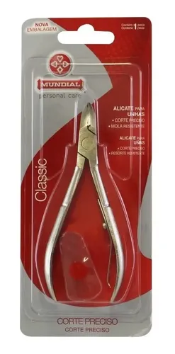 Alicate Marca Mundial Uñas Pies Y Manos Modelo 528