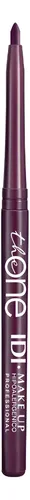 Idi Delineador De Ojos The One Retractil 08 Malbec Matte