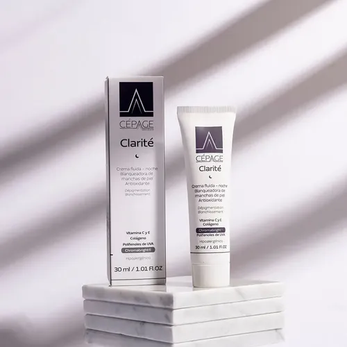 Cepage Clarité Crema Fluí­da Despigmentante 30 Ml