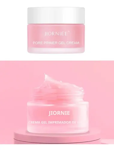 Crema En Gel Pore Primer, Imprimador Facial Invisible Pore,
