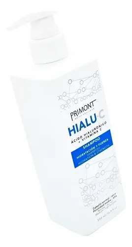 Primont Hialu C Acido Hialuronico  Shampoo + Acondicionador