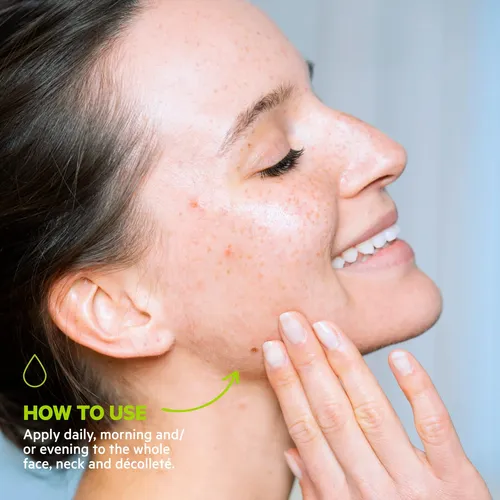 Serum – For Combination To Oily Skin Or Acne-prone With