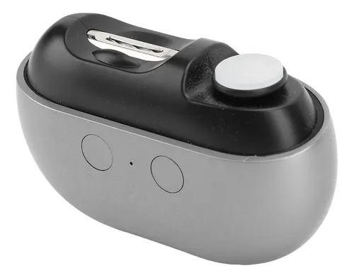 Cortaúñas Eléctrico 3 En 1 Para Uñas Z