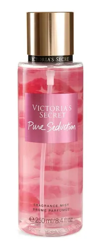 Spray Corporal Pure Seduction Victoria’s Secret Floral Frutal 250ml