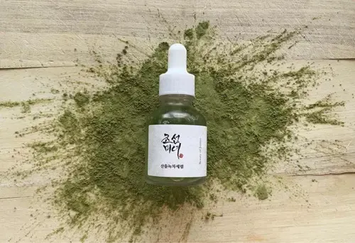 Beauty Of Joseon Calming Serum Green Tea + Panthenol Coreano Momento de aplicación Día/Noche Tipo de piel Todo tipo de piel