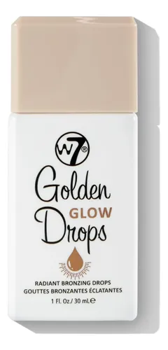 Drgotas Bronceadoras W7 Golden Glow Para Una Piel Impecable,