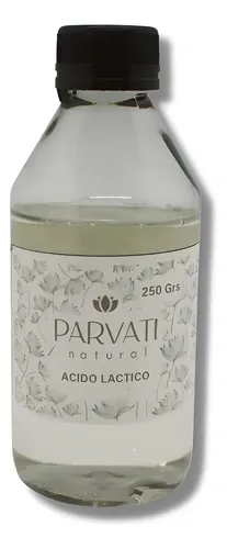 Acido Lactico 250 Grs