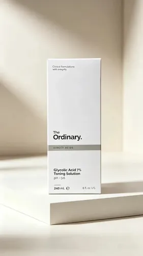 Glycolic Acid 7% Toning Noche Para Todo Tipo De Piel 240ml 1