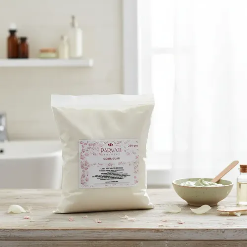 Goma Guar 250grs Espesante Estabilizante Uso Cosmético