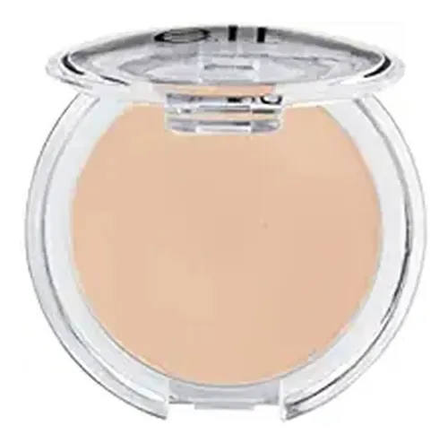 Polvo Compacto E.l.f. Prime Stay Acabado Vegano 5g