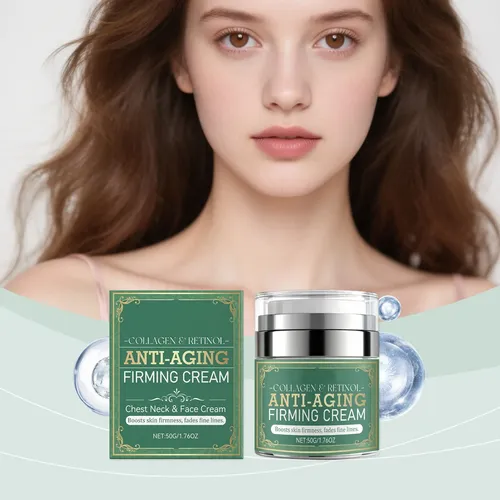 Crema Reafirmante Y Rejuvenecedora Para El Cuello, 50 G Neutra
