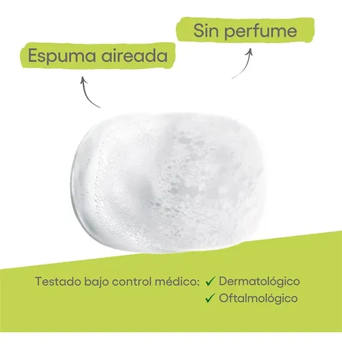 A Derma Biology Espuma Facial Limpiadora Hidraprotectora