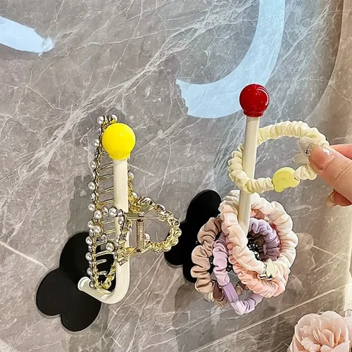 (pk) Gancho De Pared Con Temática De Dopamina Para Cintas Pa
