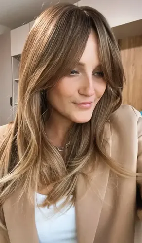 Peluca His Rubia Oscura A Rubia Clara En Balaye