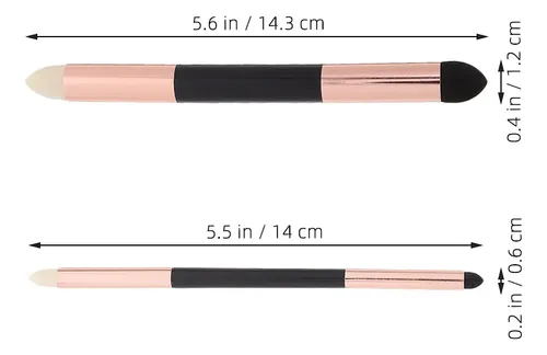 12 Bolígrafos For Mezclar, Con Doble Punta, For Dibujar A