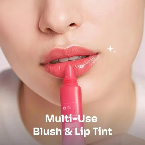 Tint Blush Labial Mixik Apple 9 Ml