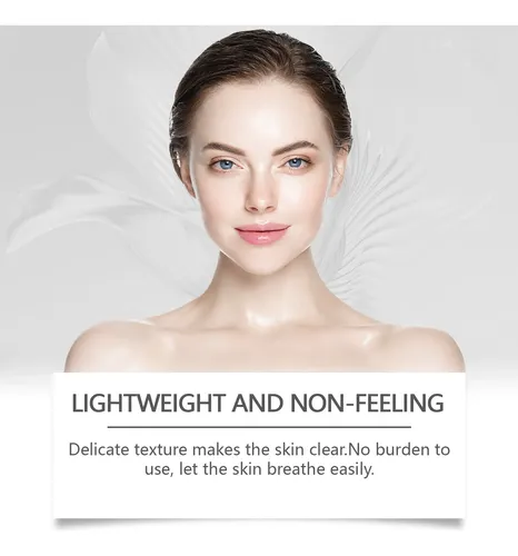 Base Correctora Zephoco (blanca Marfil), Ligera Y Uniforme
