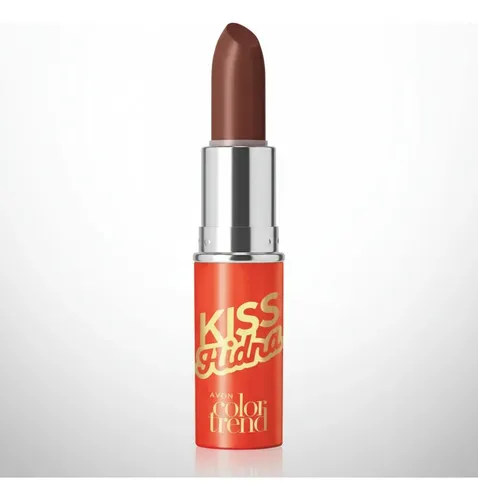 Labial en Barra Cremoso Color Trend de Avon, Tono Chocolate