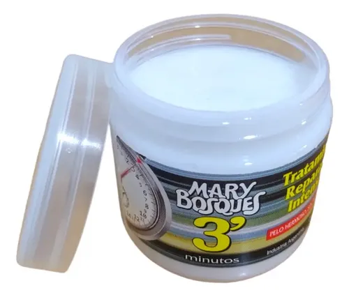 Mary Bosques Tratamiento 3 Minutos X 200 Envios