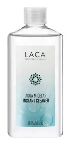 Agua Micelar Instant Cleaner Laca