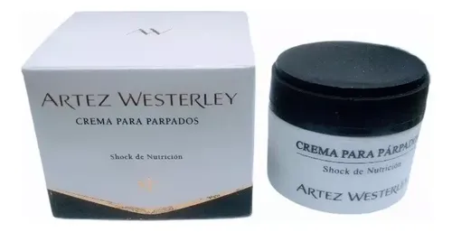 Artez Westerley Crema Para Parpados X 25g