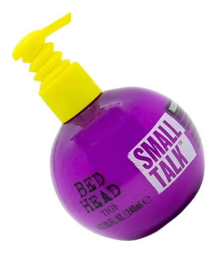 Tigi Bed Head Small Talk Kit X 2 Crema Peinar Rulos Local