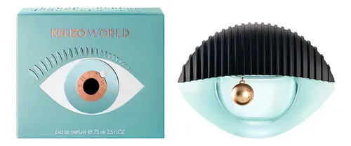 Kenzo World Eau De Parfum 75 Ml Para Mujer