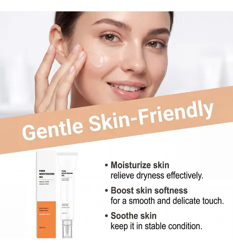 Crema Reafirmante Hialurónica Peptídica 60 Ml Neutra