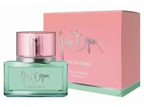 Gino Bogani Chic To Cheek Perfume Mujeredp 60ml