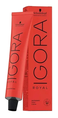 Tinte profesional para el cabello Igora Royal 8-77 Schwarzkopf, 60 g