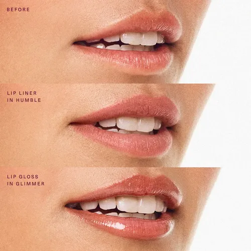 Gloss Rare Beauty Positive Light Luminizer Lip Gloss