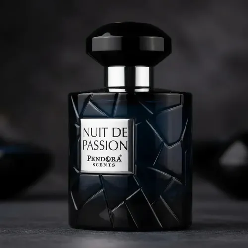 Nuit De Passion Pendora Scents Perfume EDP 100ml Mujer Ámbar Vainilla