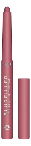 Delineador Labial Difuminado Loréal Blurfiller Worth It