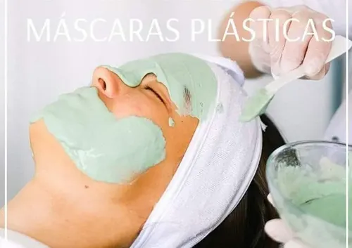 Carthage Mascara Plastica Con Niacinamida