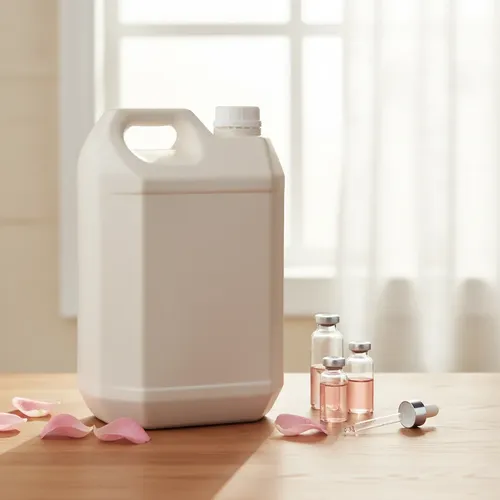 Agua De Rosas X 5l Hidrolato Uso Cosmético