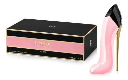Perfume De Mujer Carolina Herrera Good Girl Blush Edp Spray 150 Ml Volumen De La Unidad 5.1 Fl Oz