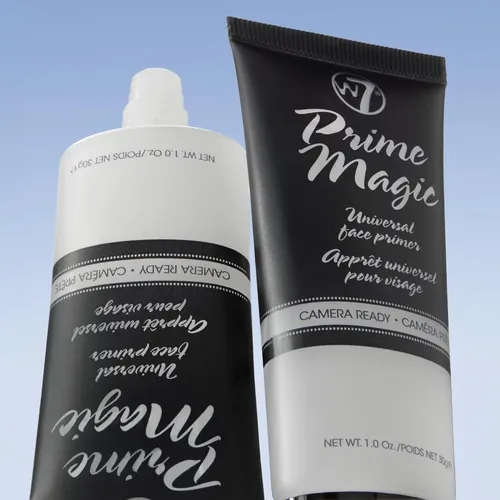 Face Primer W7, Paquete De 2 Unidades, 30 Ml, Minimiza Los P