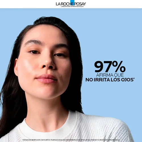 Effaclar Gel Espumoso Purificante La Roche-posay 100ml
