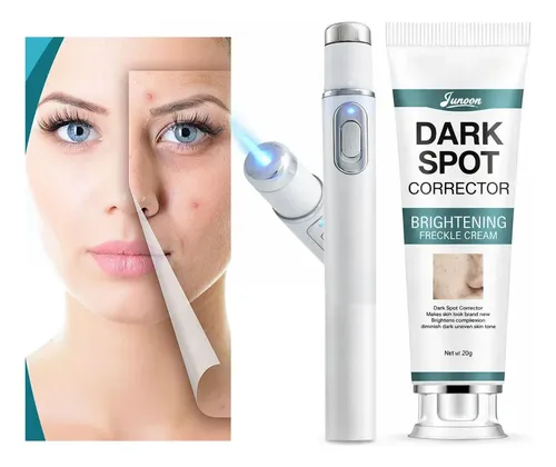Tratamiento Laser Aclarador Manchas Zonas Íntimas Corporal