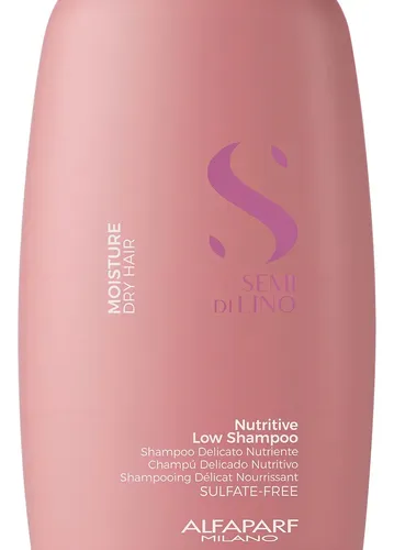 Shampoo Alfaparf Semi Di Lino Moisture X 1000 Ml