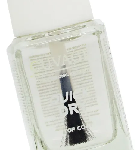 Cuvage Quick Dry Esmalte Top Coat Secado Rápido Uñas