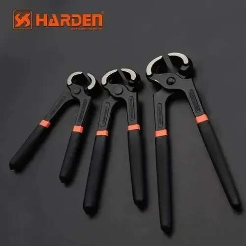 Tenaza De Carpintero Profesional 10 Harden 560537