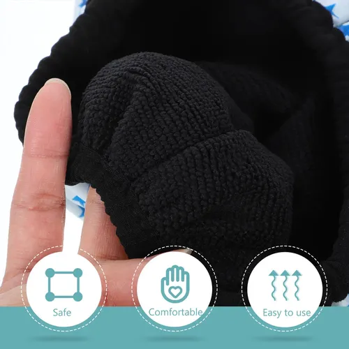 Gorro De Baño Decorativo, Reutilizable, 3 En 1