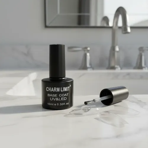 Base Coat Para Uñas Charm Limit 10ml