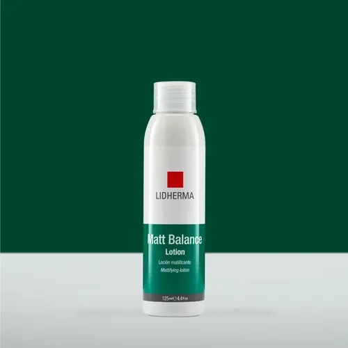 Kit Skincare Hombre Lidherma Antiacne Control Grasa Matifica