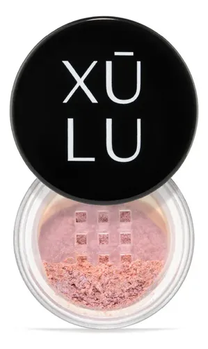 Ultrashine Xúlu Sombra Pigmento Microperla Glitter Z422 Sombra 06 -rose (lila)