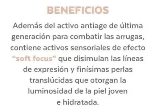 Base De Maquillaje Glow Bb Cream Ilumina Antiage Laca