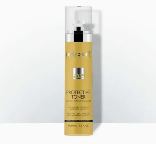 Tonico Idraet Protective Toner Loción Tónica Calmante 210ml