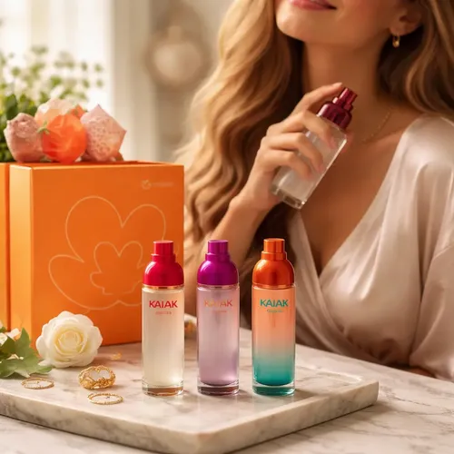 Set Kaiak Natura Femenino X3 25ml