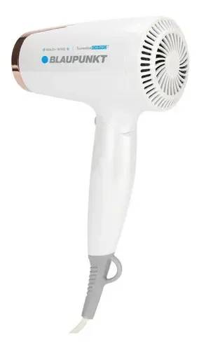 Secador Cabello Pelo Blaupunkt Gold Wind Plegable De Viaje